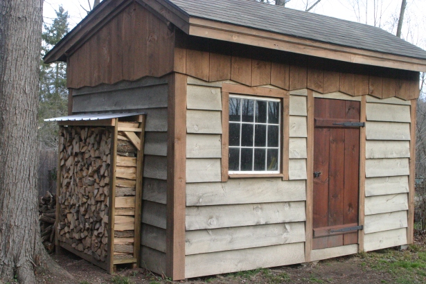 Modular Construction Shed plans for building an outhouse shed 